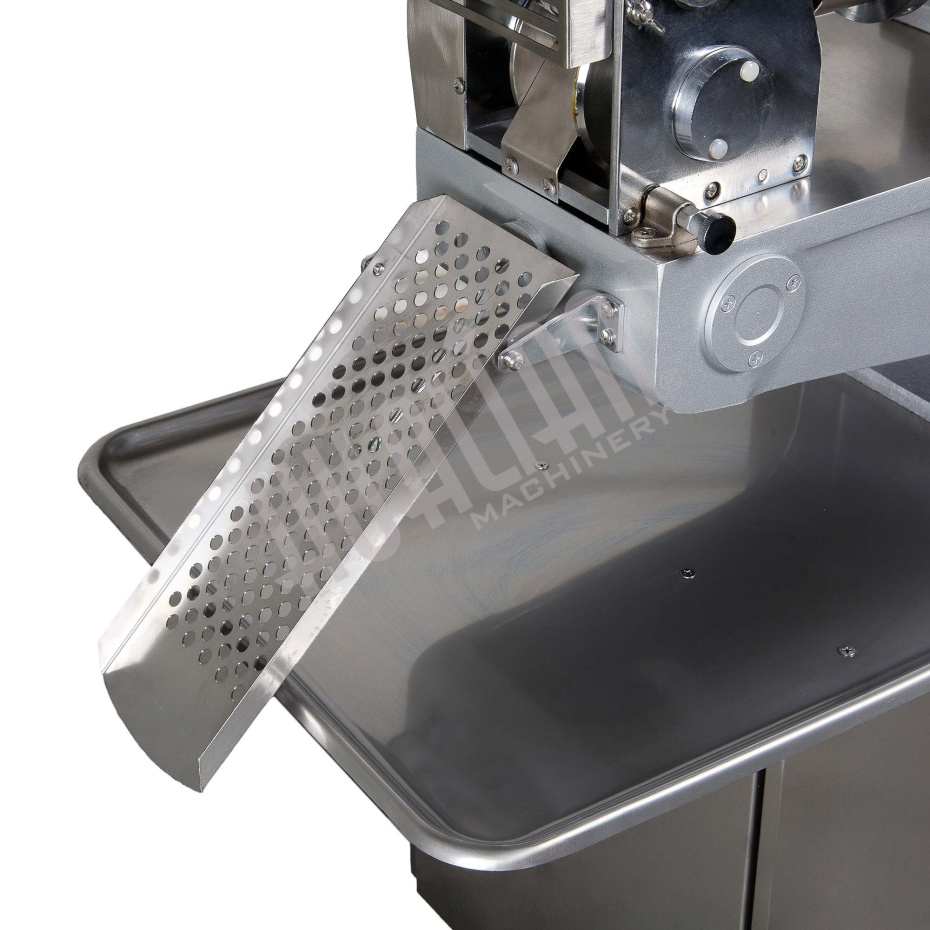 Пельменный аппарат JGL-135-5B (23-25 гр) (100х62х6) Hualian - Купить с доставкой по всей России - 3