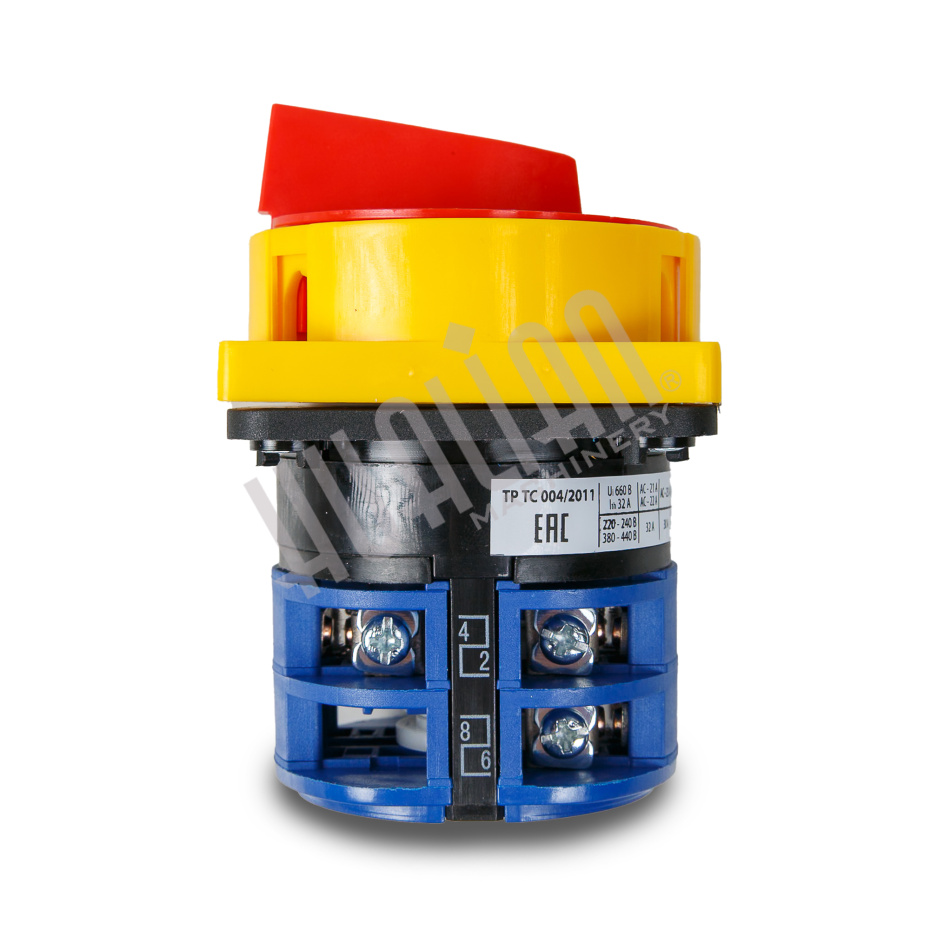 Сетевой переключатель для паллетоупаковщиков HL Hualian - Купить с доставкой по всей России - 3