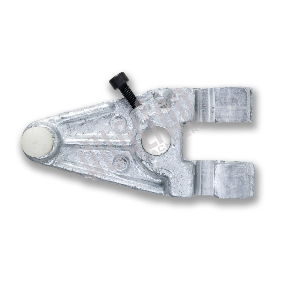 Держатель верхнего шкива для JG-310 Hualian - Купить с доставкой по всей России - 2