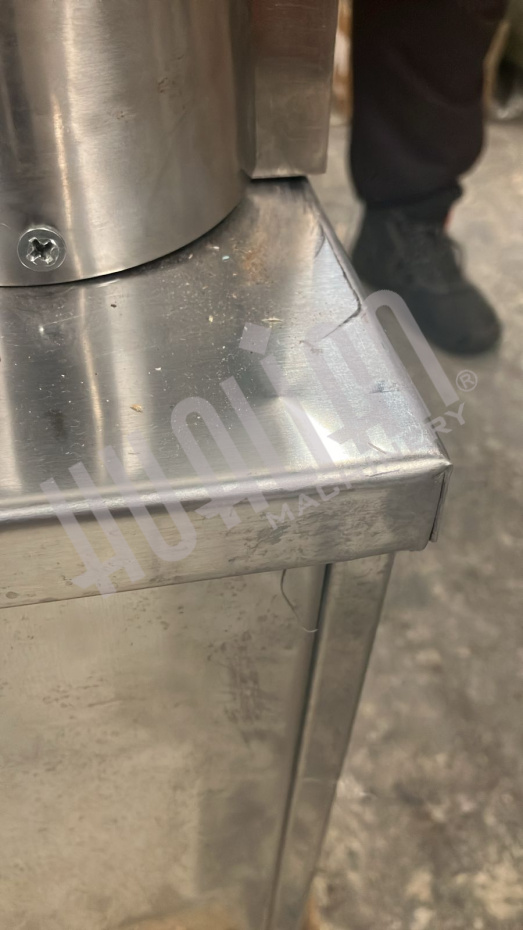 Автоматический пельменный аппарат (90*50*8) JGT-60 (12-14 гр.) HZ (Выставочный образец1) Hualian - Купить с доставкой по всей России - 7