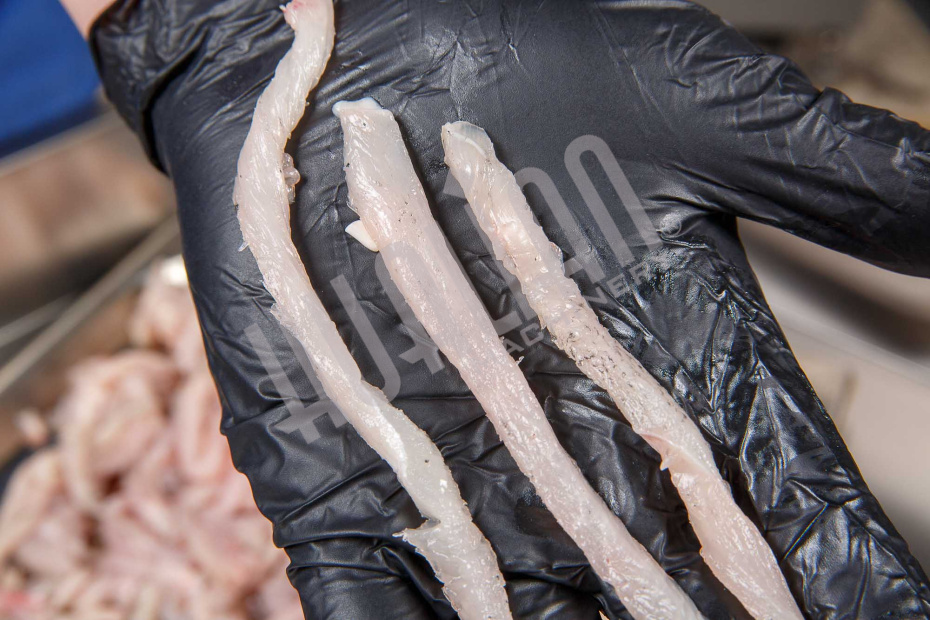 Производственный слайсер MC-TS800 Hualian - Купить с доставкой по всей России - 8