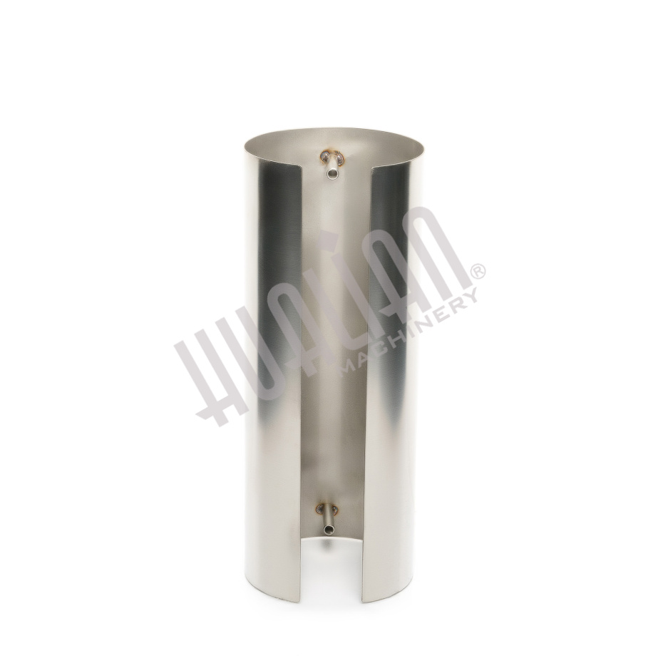 Защитный экран поперечных запаивающих губок для DXDZ-450B (высота продукта 70 мм) Hualian - Купить с доставкой по всей России - 4