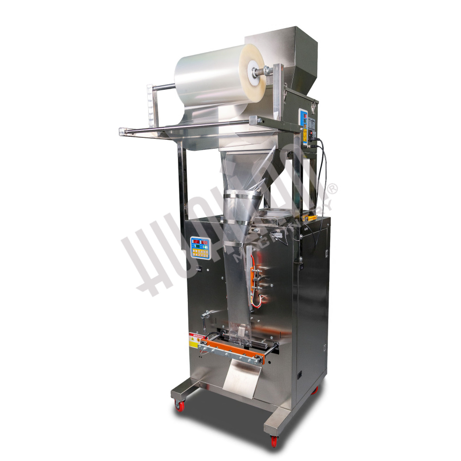 Автоматическая фасовочно-упаковочная машина DXDK-1000 NEW (пакет подушка, ширина пленки 300 мм, фотодатчик) Hualian - Купить с доставкой по всей России - 23