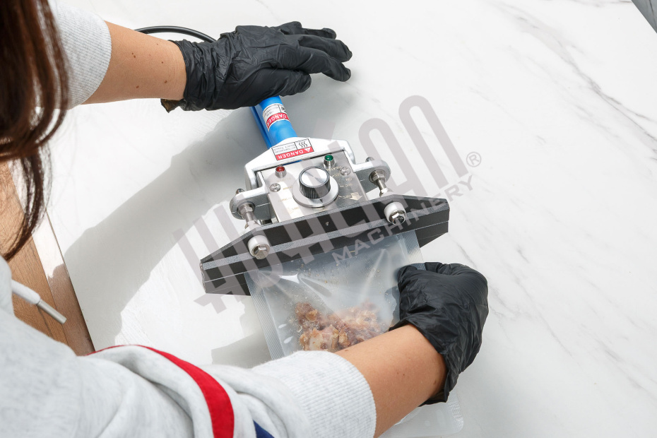 Ручной запайщик постоянного нагрева FKR-200XY Hualian - Купить с доставкой по всей России - 11