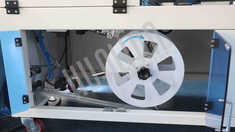 Автоматический нож для запайки BSF-5640LG (Customization 90мм) Hualian - Купить с доставкой по всей России - 18