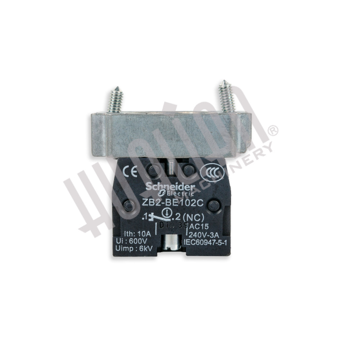 Переключатель двухпозиционный (контактная группа НР) (BSF-5640LG) Hualian - Купить с доставкой по всей России