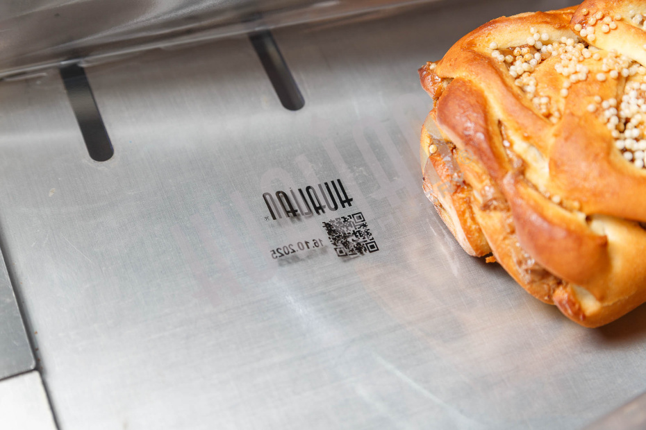 Встраиваемый ТТО принтер HL-X5 (53 мм, станина 500 мм для гориз. маш.) Hualian - Купить с доставкой по всей России - 17