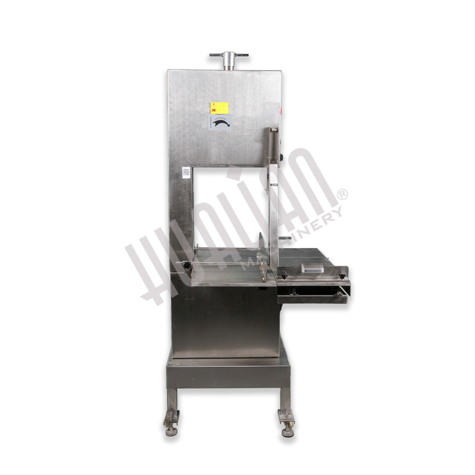 Пила ленточная с подвижным столом JG-500A Hualian - Купить с доставкой по всей России