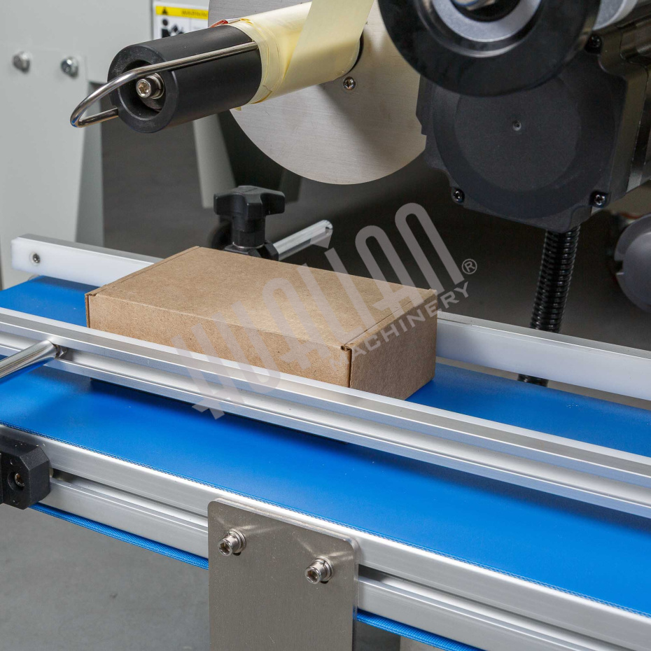 Автоматический этикетировщик для плоских поверхностей HLKBL-150 Hualian - Купить с доставкой по всей России - 11