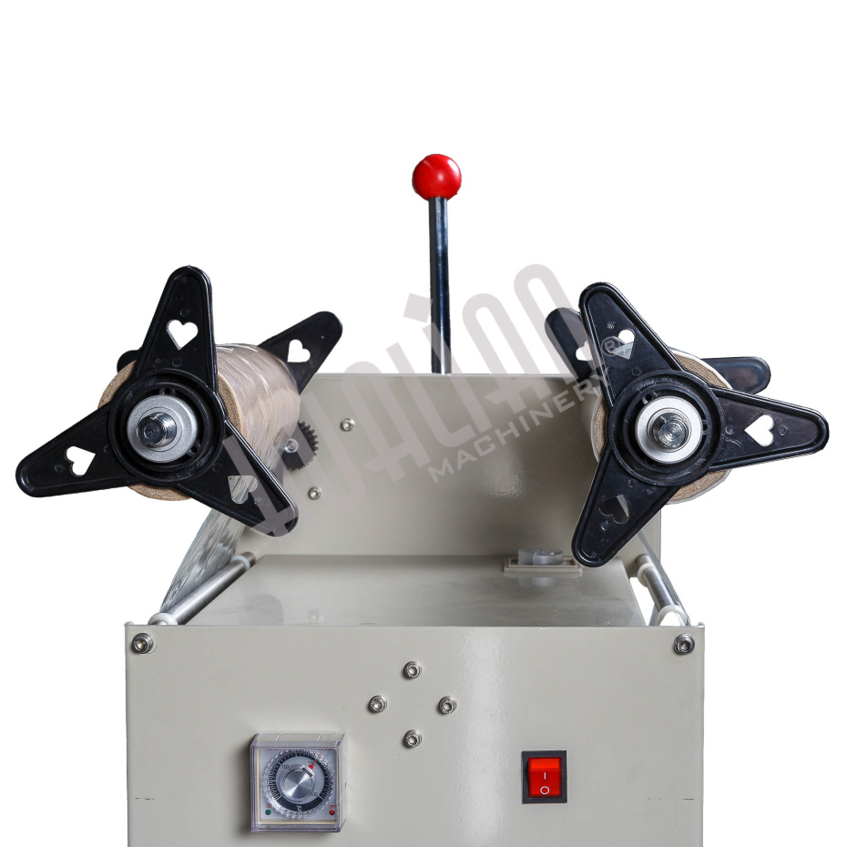 Полуавтоматический запайщик лотков HL-95B (210х148) Hualian - Купить с доставкой по всей России - 22