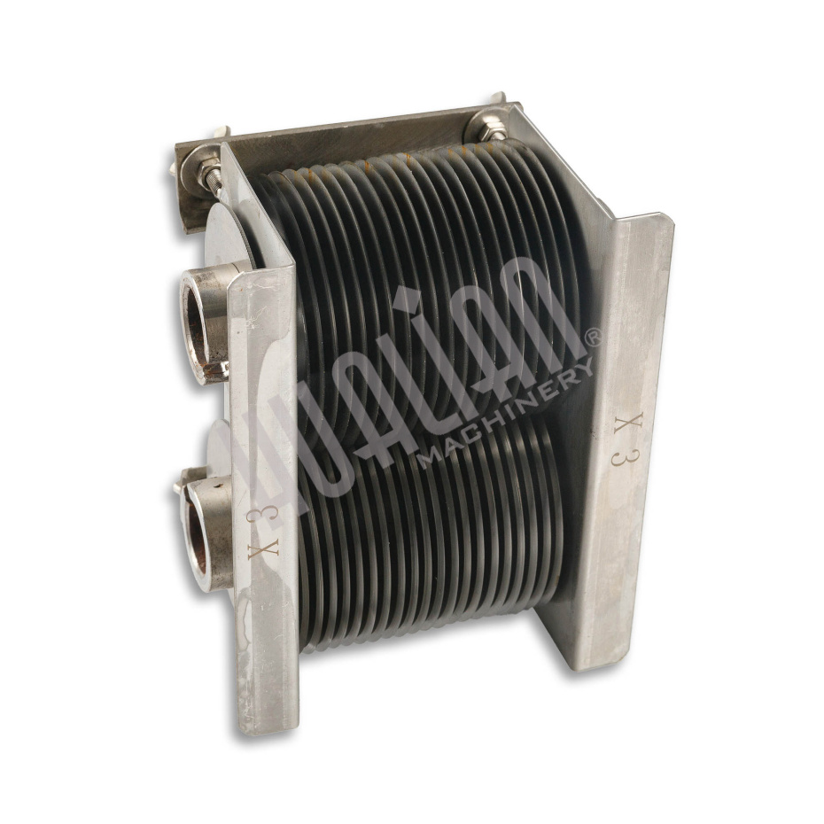 Комплект ножей для производственного слайсера MC-250 для деликатной нарезки (3 мм) Hualian - Купить с доставкой по всей России - 3