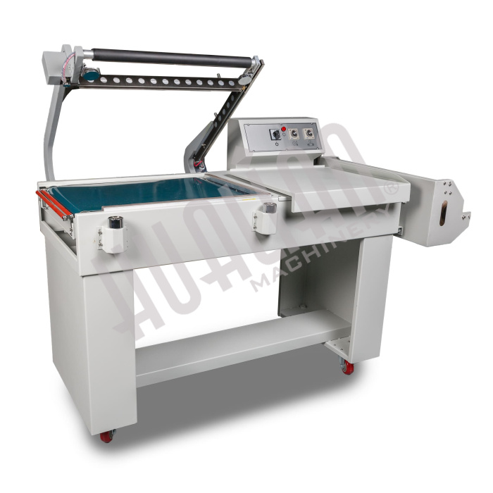 Полуавтоматический аппарат для запайки и обрезки BSL-5045L (ПЭ кастомизация) (Выставочный образец) Hualian - Купить с доставкой по всей России