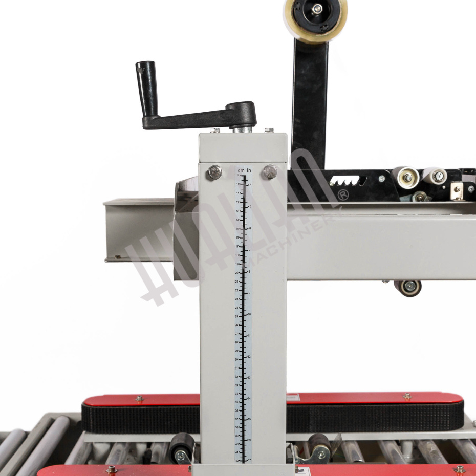 Заклейщик коробов FXJ-5050AS Hualian - Купить с доставкой по всей России - 14