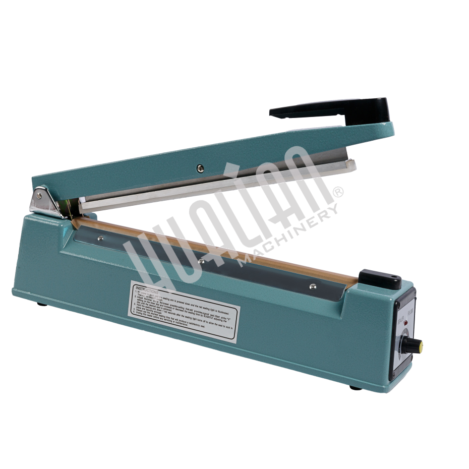 Ручной запайщик пакетов FS-300B Hualian - Купить с доставкой по всей России