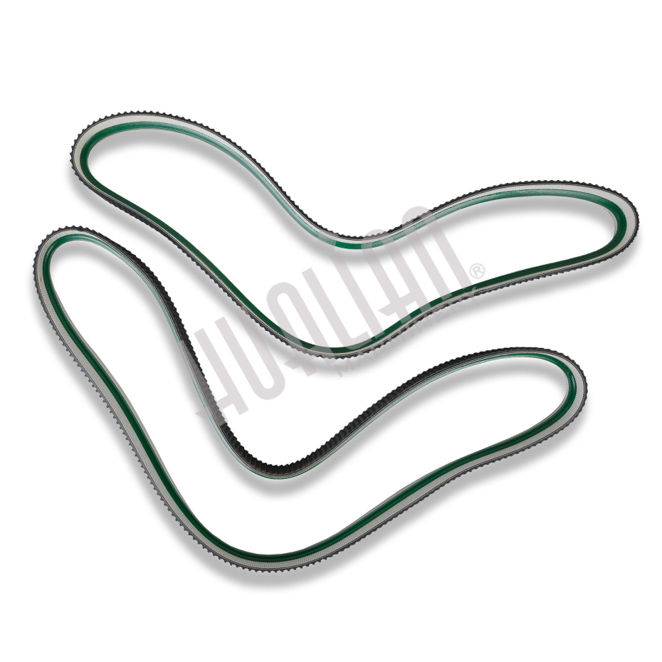 Комплект протяжных ремней для FXJ-5050B Hualian - Купить с доставкой по всей России - 2