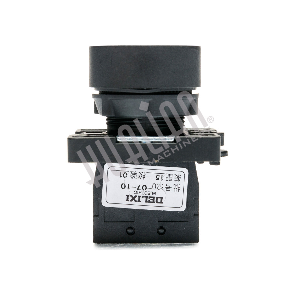 Кнопка (черная) панели управления DXDZ Hualian - Купить с доставкой по всей России - 2