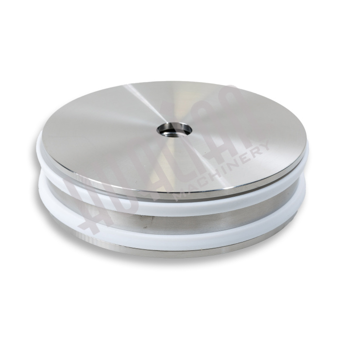 Поршень с кольцами (PTFE) для PPF-5000T Hualian - Купить с доставкой по всей России