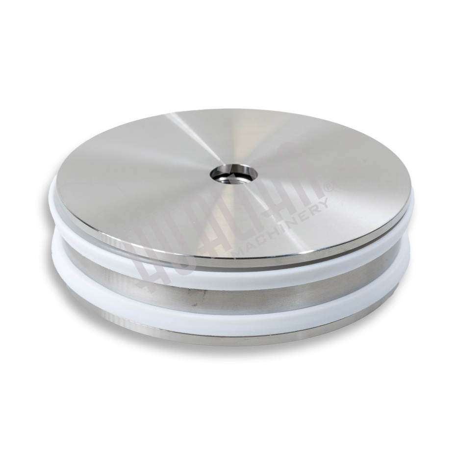 Поршень с кольцами (PTFE) для PPF-5000T Hualian - Купить с доставкой по всей России