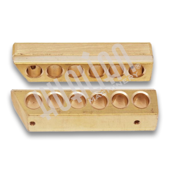 Охлаждающий блок для FRBM-810 нижний Hualian - Купить с доставкой по всей России