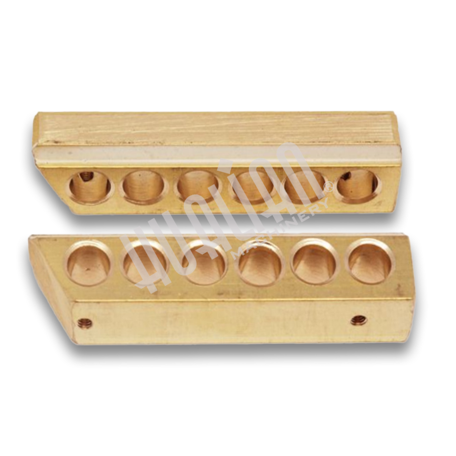 Охлаждающий блок для FRBM-810 нижний Hualian - Купить с доставкой по всей России