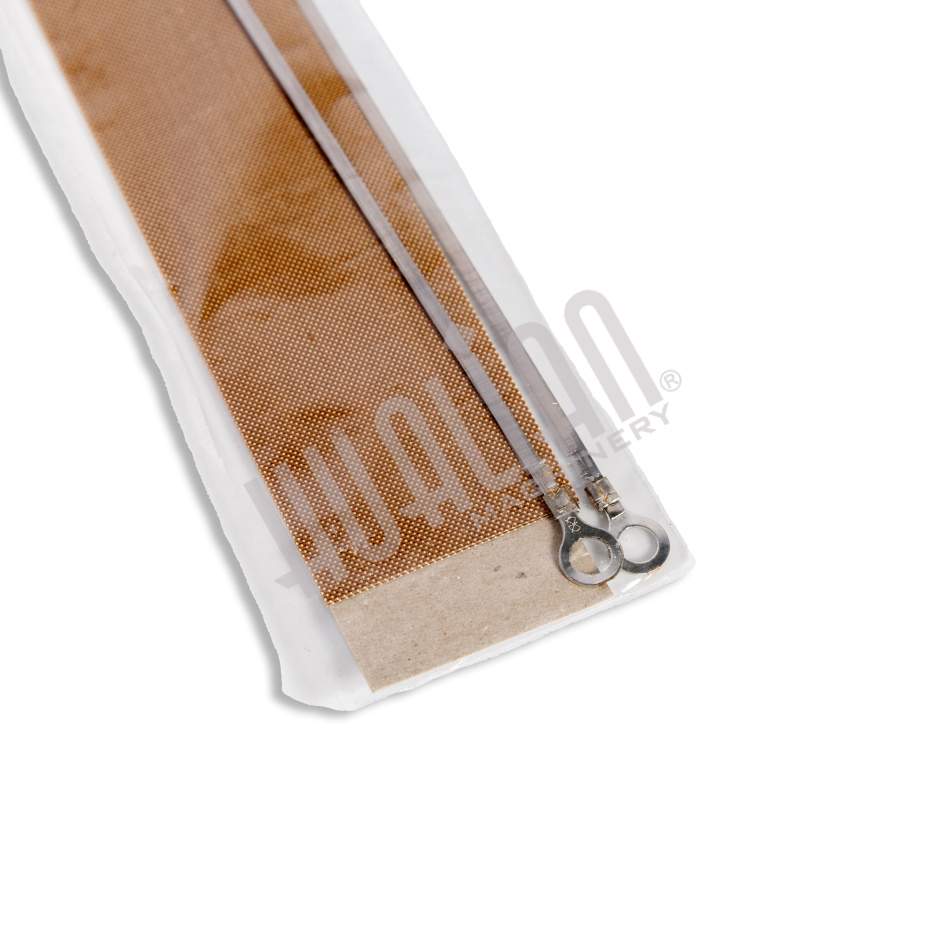 Ручной запайщик пакетов FS-200 IRON LOW COST (Выставочный образец) Hualian - Купить с доставкой по всей России - 6