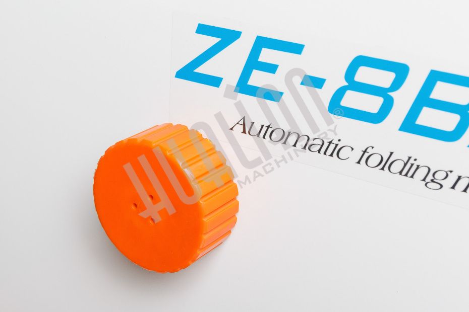 Фальцевальная машина ZE-8B/4 Hualian - Купить с доставкой по всей России - 20