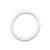 Уплотнительное кольцо Ø45×3.5 крышки трехходового клапана PPF-50/100/250/500/1000