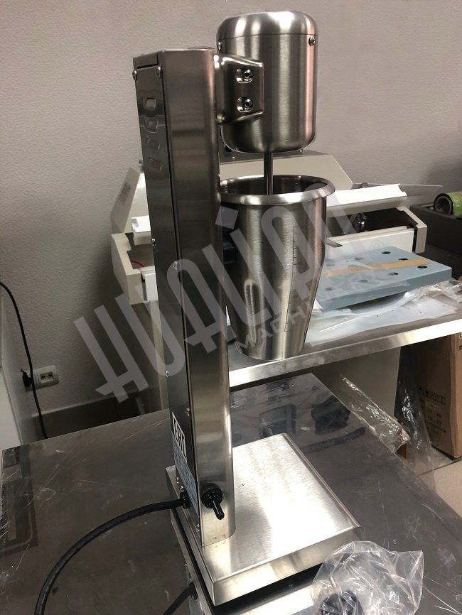 Миксер для молочных коктейлей HBL-11 (Выставочный образец) Hualian - Купить с доставкой по всей России - 4