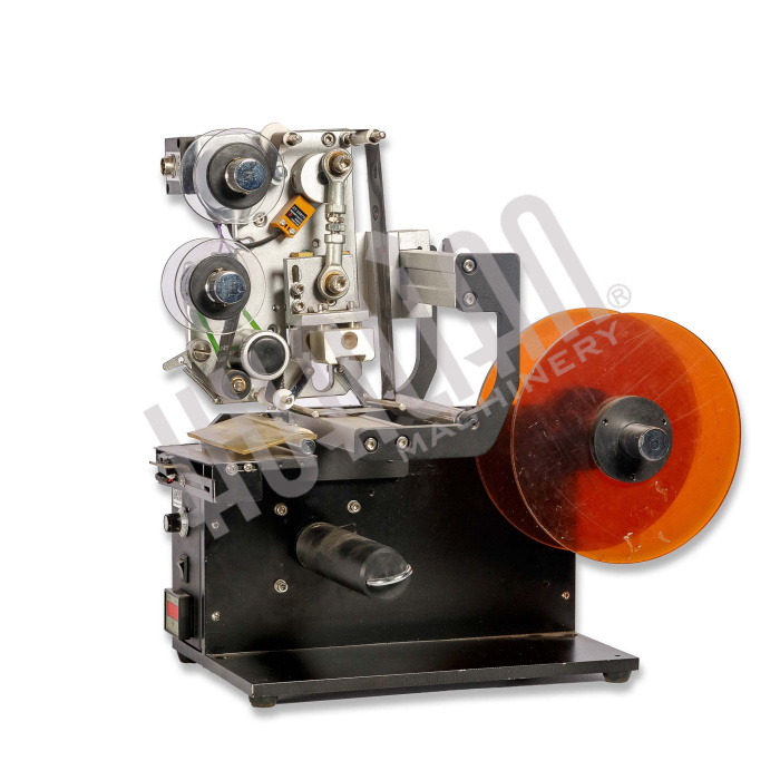 Полуавтоматический отделитель этикеток (с датером) HL-102 (Выставочный образец) Hualian - Купить с доставкой по всей России