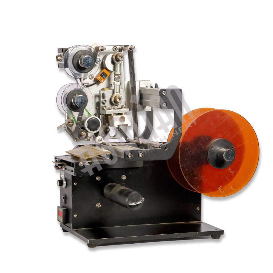 Полуавтоматический отделитель этикеток (с датером) HL-102 (Выставочный образец) Hualian - Купить с доставкой по всей России