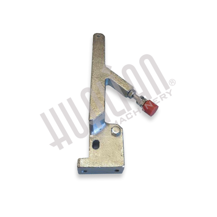 Узел шарнира вакуумной крышки DZ(Q)-600/S, DZ-2L левый Hualian - Купить с доставкой по всей России