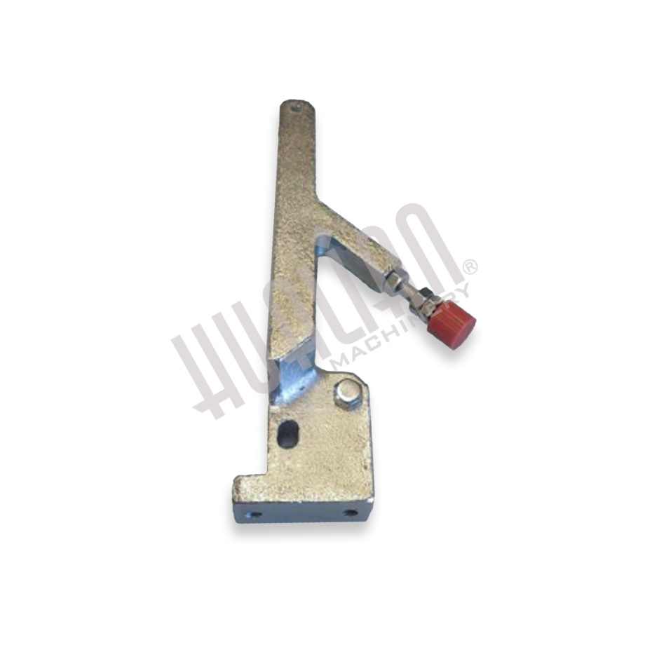 Узел шарнира вакуумной крышки DZ(Q)-600/S, DZ-2L левый Hualian - Купить с доставкой по всей России