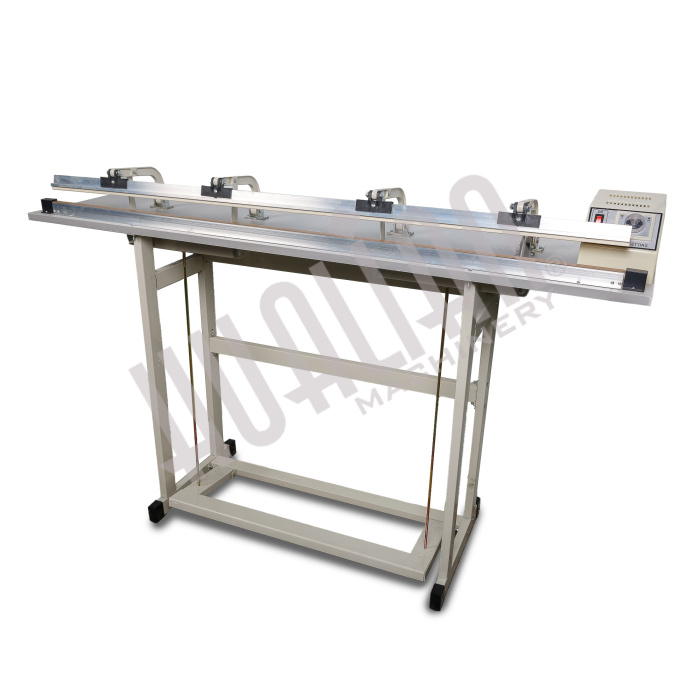 Ножной импульсный запайщик FRT-1200 Hualian - Купить с доставкой по всей России