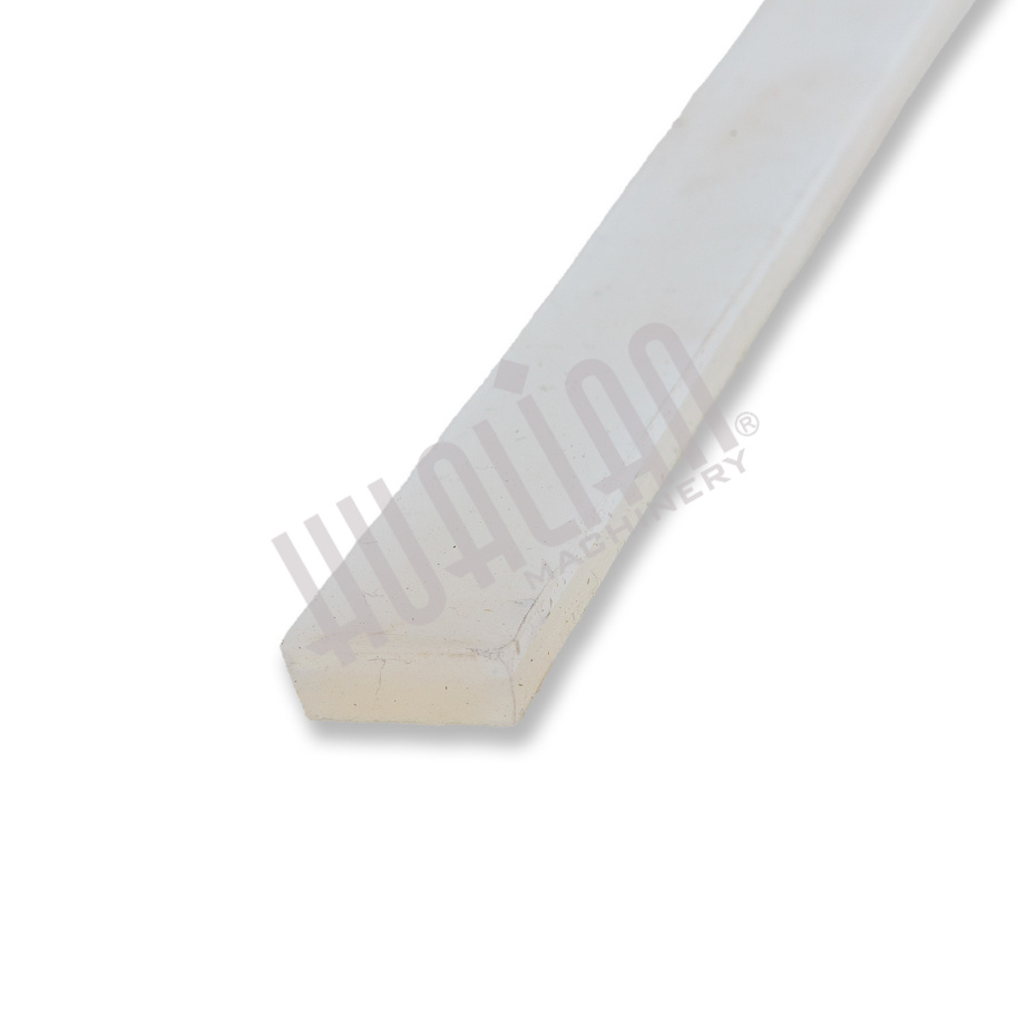 Прокладка силиконовая вертикальной запайки для DXDY-1000A/III (L 270mm W15mm h5mm) Hualian - Купить с доставкой по всей России - 2