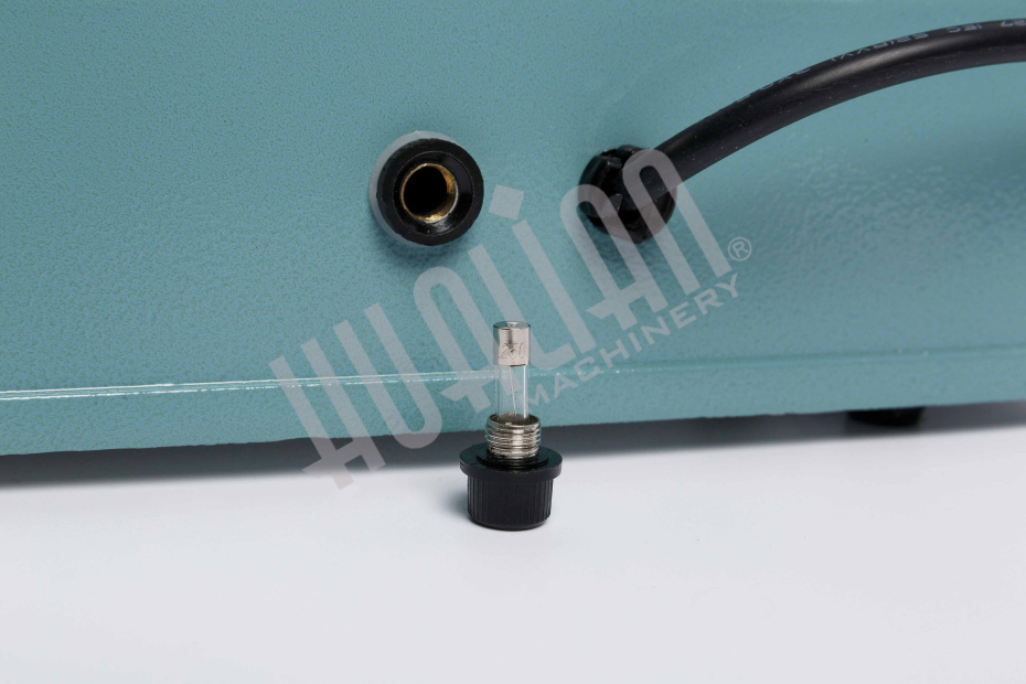 Ручной запайщик пакетов FS-500 Hualian - Купить с доставкой по всей России - 5