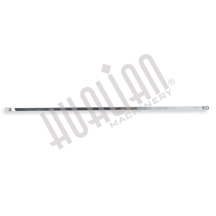 Нихром для DZ-290P 334*5*0.05mm Hualian - Купить с доставкой по всей России