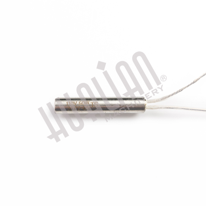 ТЭН для MY-380F/MY-300A/MY-420/MY-812 (110 В, 60 Вт 6,3*35 мм) Hualian - Купить с доставкой по всей России