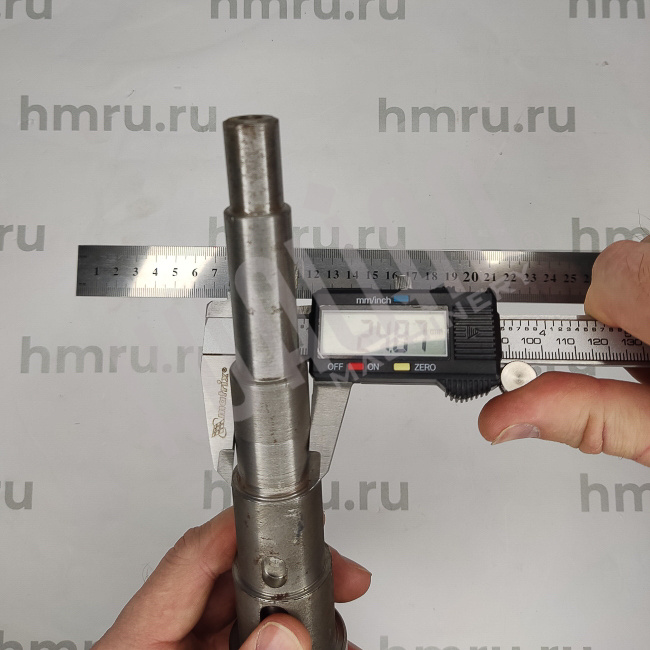 Вал большой шестерни для JGL (2-21) Hualian - Купить с доставкой по всей России - 9