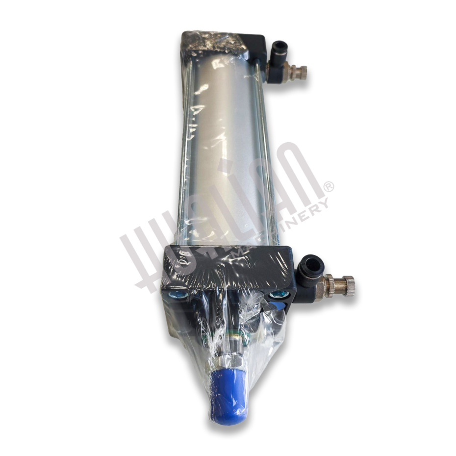 Пневмоцилиндр SC 63×150 S (основной) для LPF/PPF-50/100/250(T) Hualian - Купить с доставкой по всей России - 2