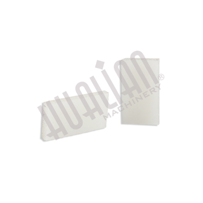 Комплект скребков для пилы JG210 (2 шт) Hualian - Купить с доставкой по всей России