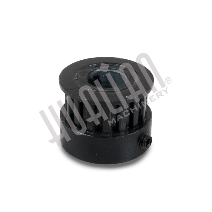 Шкив зубчатый 16T (на двигатель) для MY-300A/MY-420A Hualian - Купить с доставкой по всей России