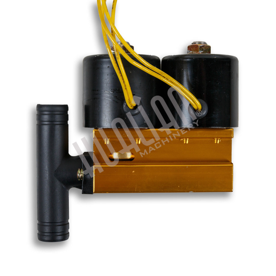 Электромагнитный вакуумный клапан комбинированный для DZ NEW однокамерных Hualian - Купить с доставкой по всей России - 2