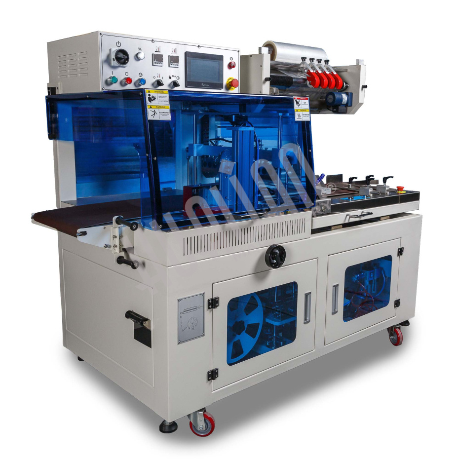 Автоматический нож для запайки и обрезки BSF-5545LE Hualian - Купить с доставкой по всей России - 3