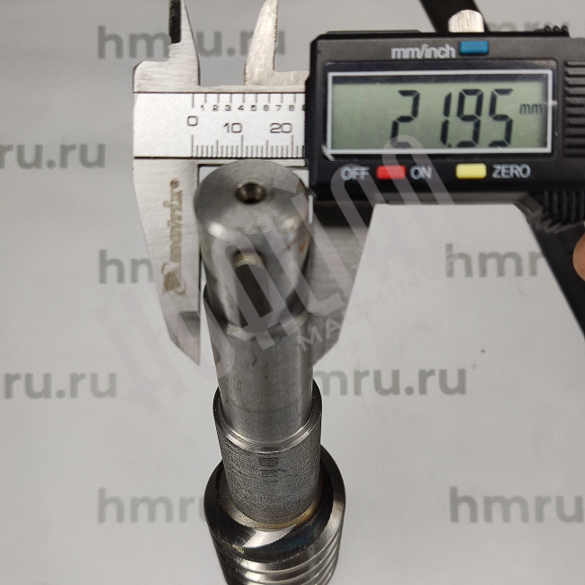 Червячный вал для JGL (2-17) Hualian - Купить с доставкой по всей России - 3