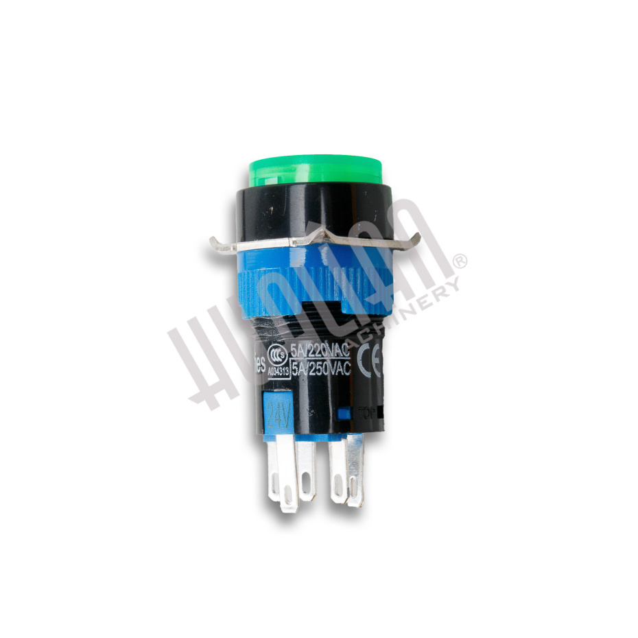 Кнопка протяжки ленты KZB-10 Hualian - Купить с доставкой по всей России - 4