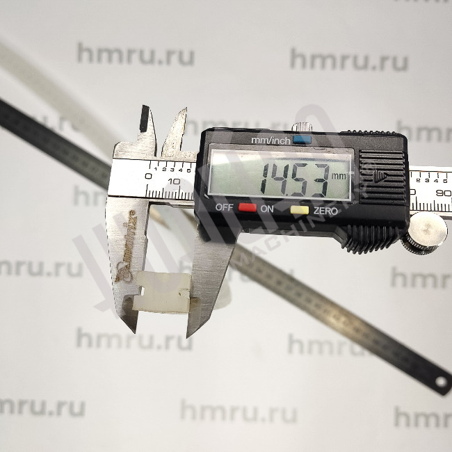 Резина силиконовая под сварочную планку (575*15*11мм) для DZ-2L Hualian - Купить с доставкой по всей России