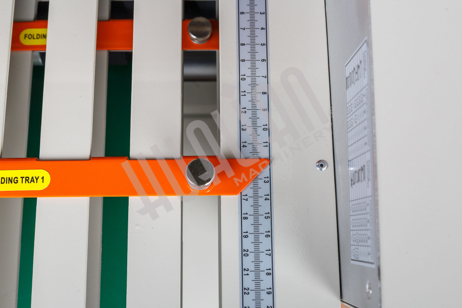 Фальцевальная машина ZE-8 Hualian - Купить с доставкой по всей России - 23