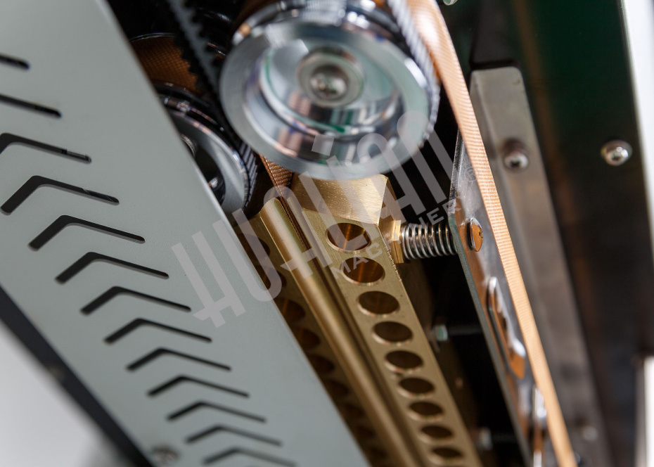 Роликовый (конвейерный) запайщик для тяжелых мешков FRCM-1120L (с датером) Hualian - Купить с доставкой по всей России - 14