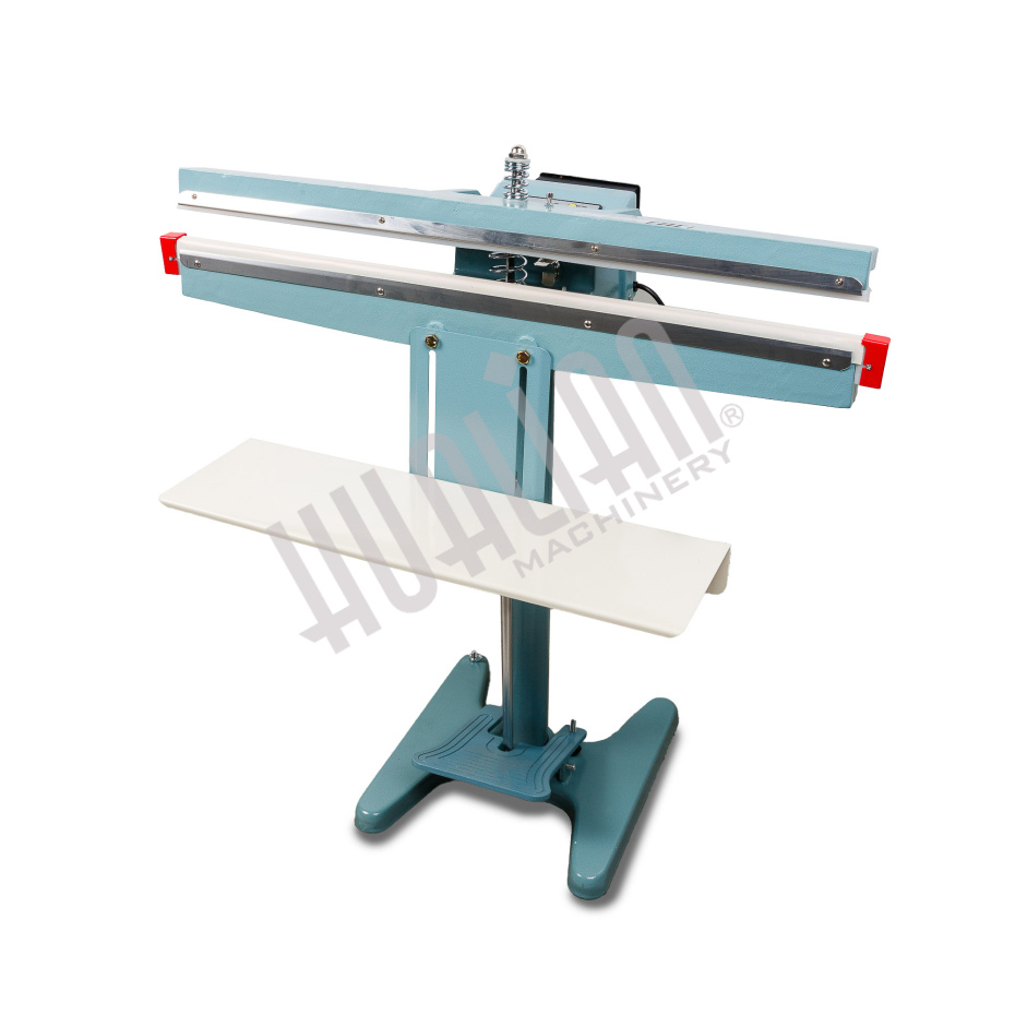 Ножной усиленный запайщик PFS-800 Hualian - Купить с доставкой по всей России - 4