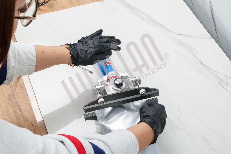 Ручной запайщик постоянного нагрева FKR-200XY Hualian - Купить с доставкой по всей России - 13